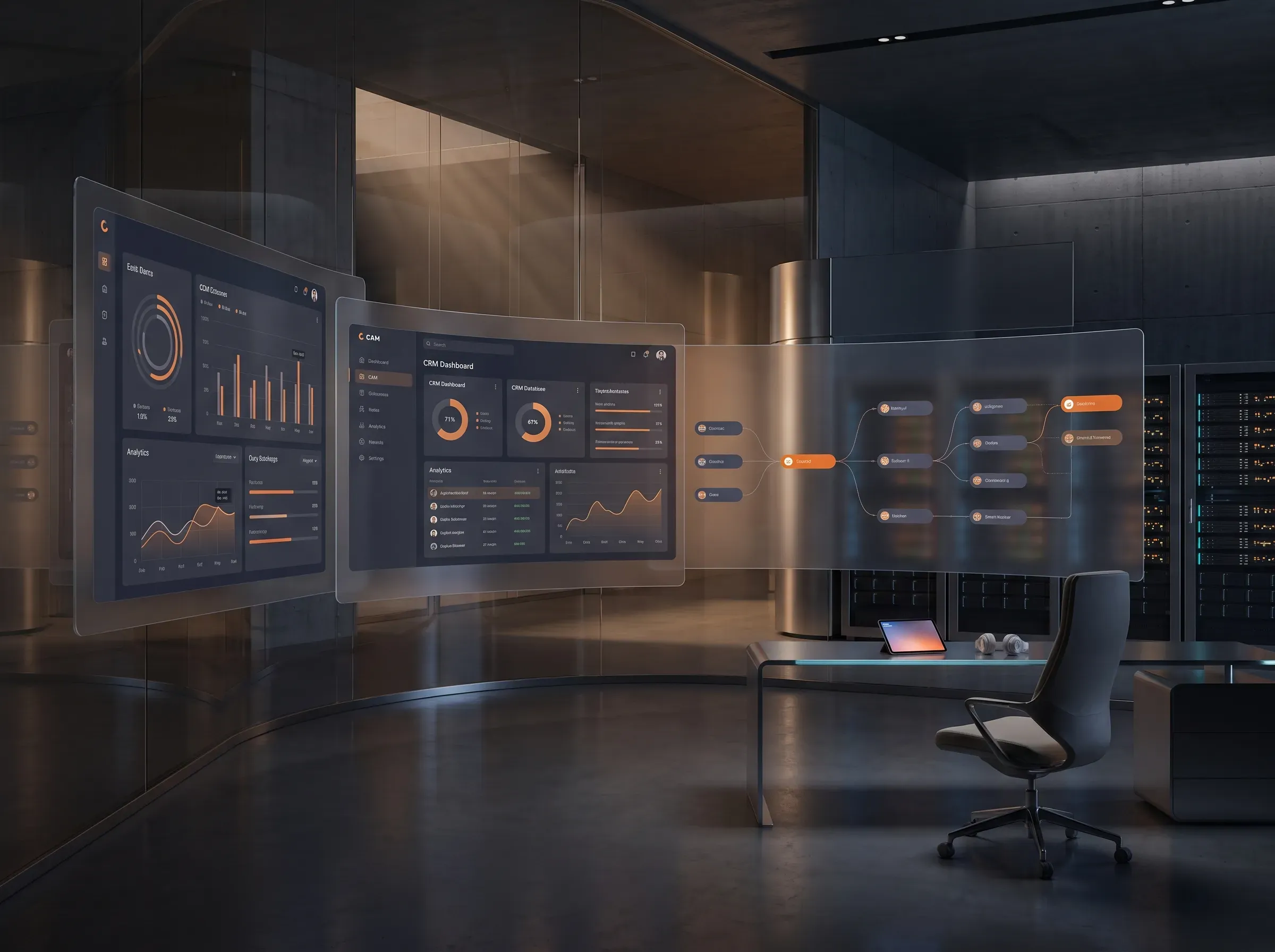 AdoDesign Digital — role in the connected ecosystem