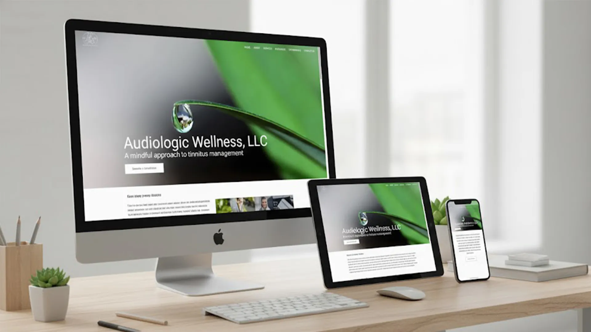 Audiologic Wellness project image 2